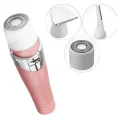  Yüz, Kaş ve Tüm Vücut Epilasyon Aleti3 Başlıklı Epilatör Tüm Cilt Tiplerine Uygun