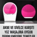 BUĞZ Yüz Temizleme Aleti Genç Görünüm Sağlayan, Kan Dolaşımını Hızlandıran, Kablosuz ve Taşınabilir Yeni Nesil - BUĞZ