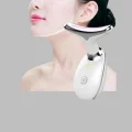  Yüz ve Boyun Sıkılaştırıcı Cilt Bakım Cihazı | EMS Mikro Akım & Kırışıklık Giderici
