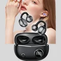 BUĞZ YXG10 SİYAH BLUETOOTH KULAKLIK - BUĞZ