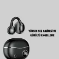  YXG10 TWS Kablosuz Kulak İçi – Elmacık Kemiği İletimli, Şık ve Hafif