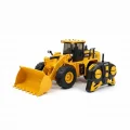 BUĞZ Z6810A U/K ŞARJLI 1:24 BULDOZER 40MHZ -ZRV