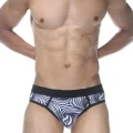 BUĞZ Zebra Jockstrap Erkek İç Giyim