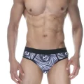 BUĞZ Zebra Jockstrap Fantezi İç Giyim