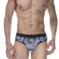 BUĞZ Zebra Jockstrap Fantezi İç Giyim