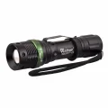 BUĞZ Zoomlu Oto Şarjlı El Feneri  Wt-012