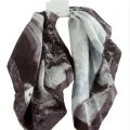 BUĞZ Zr Saten Fular 50*50 cm