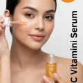 C Vitamini Serum - Leke Karşıtı, Cilt Aydınlatıcı, Nemlendirici Ve Cilt Tonu Eşitleyici Serum - 30ml