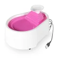 Cado Pet Kedi Köpek Su Pınarı Şelale 2 Litre - 5 volt ( usb'li ) Pembe