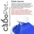 Cado Pet Kedi Köpek Su Pınarı Şelale 2 Litre - 5 volt ( usb'li ) Pembe