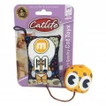 Catlife Hışırtılı Kraft Kedi Oyuncağı 9 cm