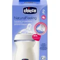 Chicco Natural Feeling Biberon 2 Ay+ 250 ML