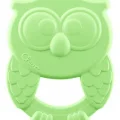 Chıcco Owly Diş Kaşıyıcı 3-18 Ay - Yeşil