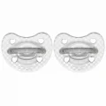 Chicco PhysioForma Crystal Soft Emzik 16-36 Ay 2li