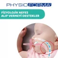 Chicco PhysioForma Mini Soft 2li Emzik 2-6 Ay Kız