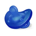 Chicco PhysioForma Soft 2li Silikon Emzik 16-36 Ay Erkek