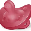 Chicco PhysioForma Soft 2li Silikon Emzik 16-36 Ay Kız