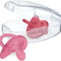 Chicco PhysioForma Soft 2li Silikon Emzik 16-36 Ay Kız