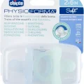 Chicco PhysioForma Soft 2li Silikon Emzik 2-6 Ay Erkek