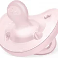Chicco PhysioForma Soft 2li Silikon Emzik 2-6 Ay Kız