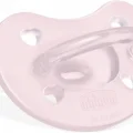 Chicco PhysioForma Soft 2li Silikon Emzik 2-6 Ay Kız