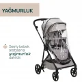 Chicco Seety Çift Yönlü Bebek Arabası - Florence Beige