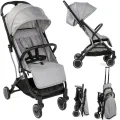Chicco Trolley Me Bebek Arabası Light Grey