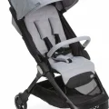 Chicco We Bebek Arabası - Cool Grey