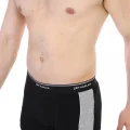 Çift Kaplan 850 Biyeli Likralı Erkek Boxer