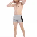 Çift Kaplan 850 Biyeli Likralı Erkek Boxer