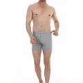 Çift Kaplan 880 Elastanlı Erkek Boxer