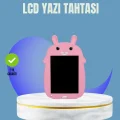 Çizim ve Not Defteri LCD Tablet | Kağıt Benzeri Yazım Deneyimi