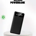 Çoklu Güvenlik Korumalı 20.000 mAh Powerbank Fener Özellikli