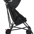 Comfymax Comfort II Baston Bebek Arabası - Siyah
