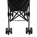 Comfymax Comfort II Baston Bebek Arabası - Siyah