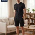 Ds Damat 2602 Erkek Youngster Şort Takım