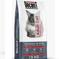 Decent Premium Tavuklu Kedi Maması 15 kg