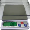Diamond Dijital Göstergeli Profesyonel Hassas Terazi Mh-777 (3 Kg-0.01)