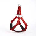 Doggie Comfort Ronin Köpek Göğüs Tasması XXS 30*35 cm Kırmızı