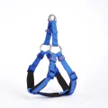 Doggie Comfort Ronin Köpek Göğüs Tasması XXS 30*35 cm Mavi
