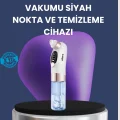 Elektrikli Siyah Nokta Sökücü – Derinlemesine Gözenek Temizleme Cihazı