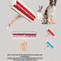 Elektriksiz Hazneli Tüy Temizleyici – Kedi Köpek Tüy Toplama Rulosu