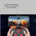 Ergonomik Tasarımlı Şarjlı Kablosuz Gamepad