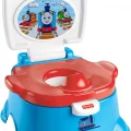 Fisher Price 3 in 1 Sesli Thomas ve Arkadaşları Eğitici Tuvalet HLV82