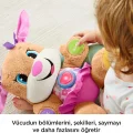 Fisher Price Eğitci Köpekçiğin Kız Kardeşi (Türkçe)