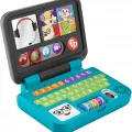 Fisher-Price Eğlen ve Öğren İlk Bilgisayarım HHH08