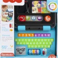 Fisher-Price Eğlen ve Öğren İlk Bilgisayarım HHH08