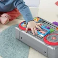 Fisher Price Eğlen ve Öğren Müzik Kutusu (Türkçe)