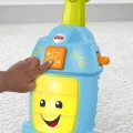 Fisher Price Eğlen ve Öğren Serisinden Türkçe Konuşan Neşeli Süpürge