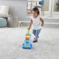 Fisher Price Eğlen ve Öğren Serisinden Türkçe Konuşan Neşeli Süpürge